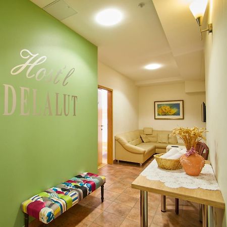 Hostel Delalut Ravne na Koroskem Luaran gambar